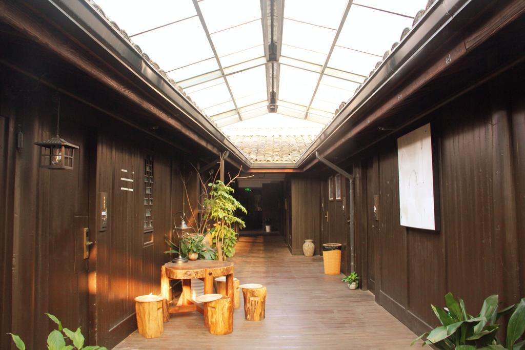Ningbo Zhengfang Inn Exteriör bild